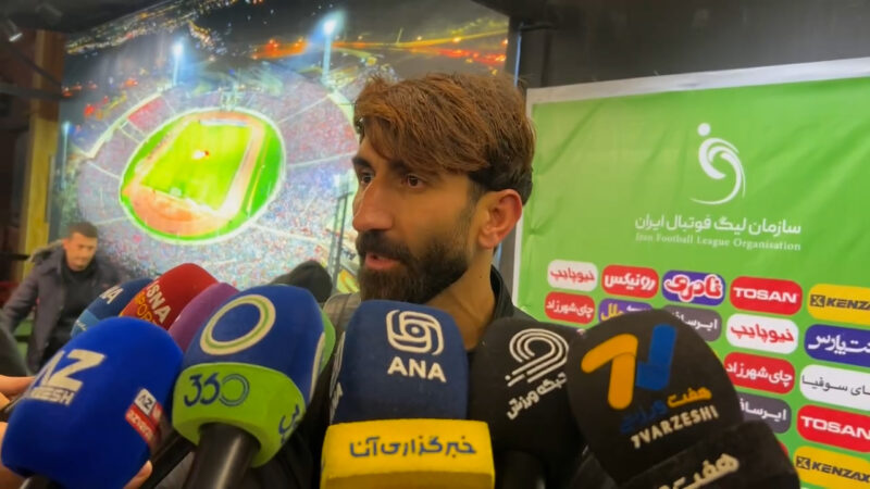 بیرانوند: شاید سال بعد تصمیمی بگیرم که خیلی ها ناراحت شوند