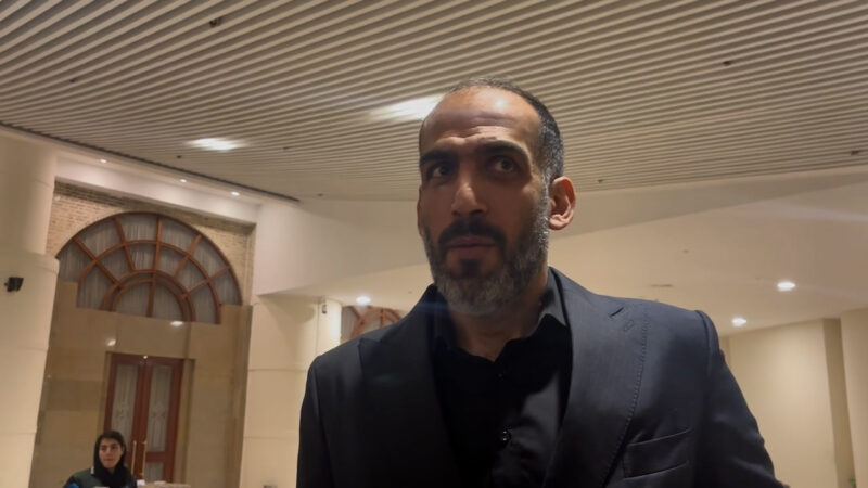 حدادی: استقلال فرهاد جذاب بود اما من عاشق استقلال قلعه نویی بودم!