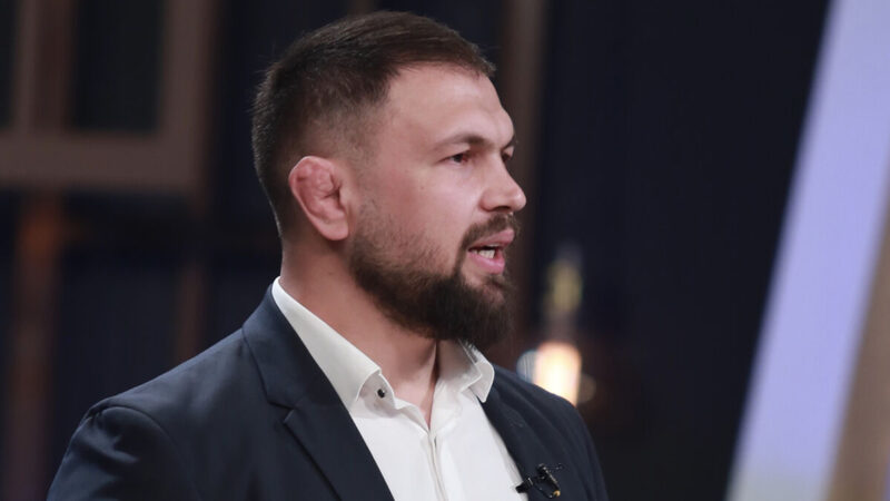 پشت پرده راضی شدن کمیل قاسمی به ادامه کشتی فینال