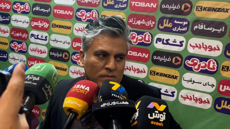 رضا کرمانشاهی: کارشناسان به من گفتند داور یک پنالتی برای پرسپولیس نگرفت!