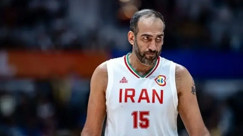 ستاره بسکتبال به استقلال می آید