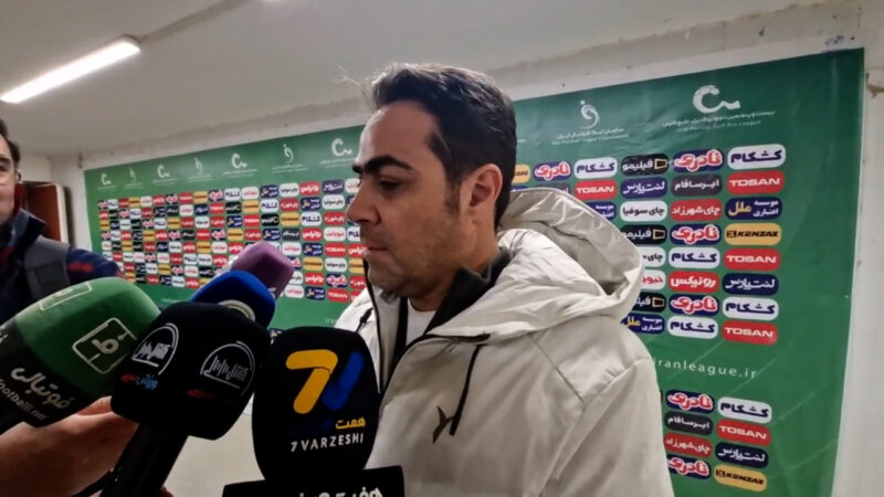 عضو هیات مدیره شمس آذر: ما هزار بلیت به تراکتوری‌ها دادیم، چرا ۳۰۰۰ نفر آمدند؟