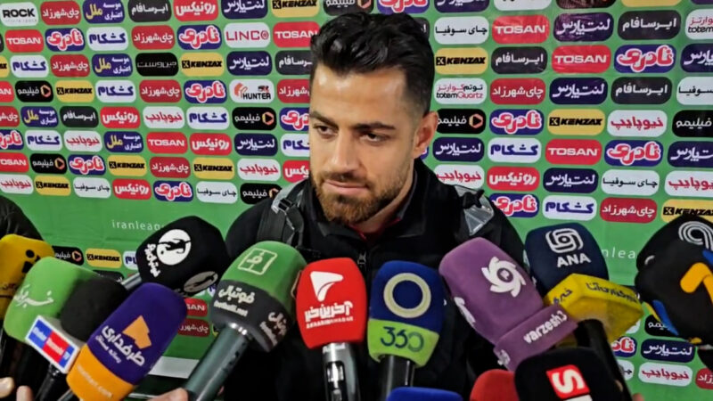 پورعلی گنجی: اسم این بازی دربی نیست، دربی فقط در آزادی