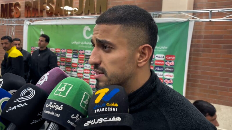 واکنش کاظمیان به اتفاقات تبریز و خوشحالی شجاع خلیل زاده