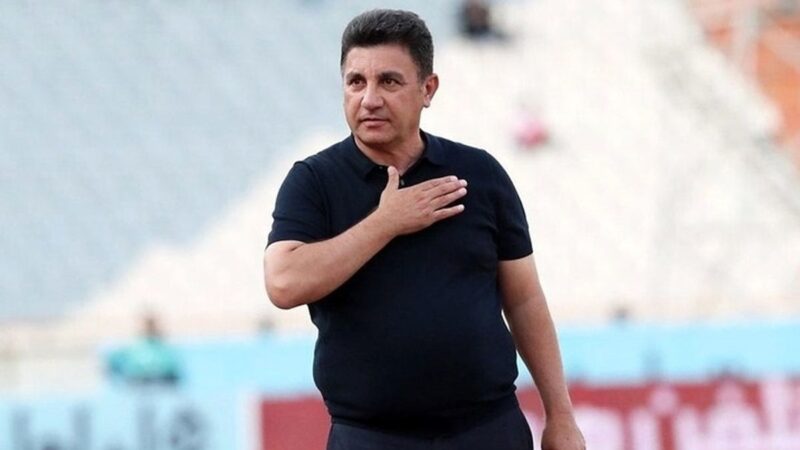 قلعه‌نویی: چون دید فنی داشتم پیش بینی همگروهی با بلژیک درست شد