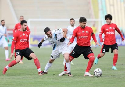 از آزادی تا ائل گلی با پیکان و جواد یساری!