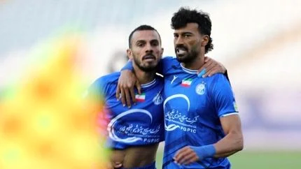 حاشیه های استقلال تمامی ندارد؛ رامین رضاییان و ابوالفضل جلالی از لیست