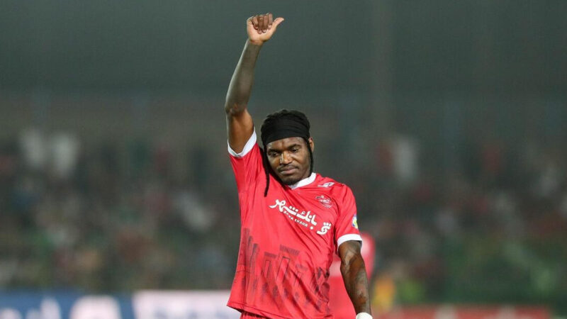 مشکل وحید هاشمیان با بیفوما چه بود؟