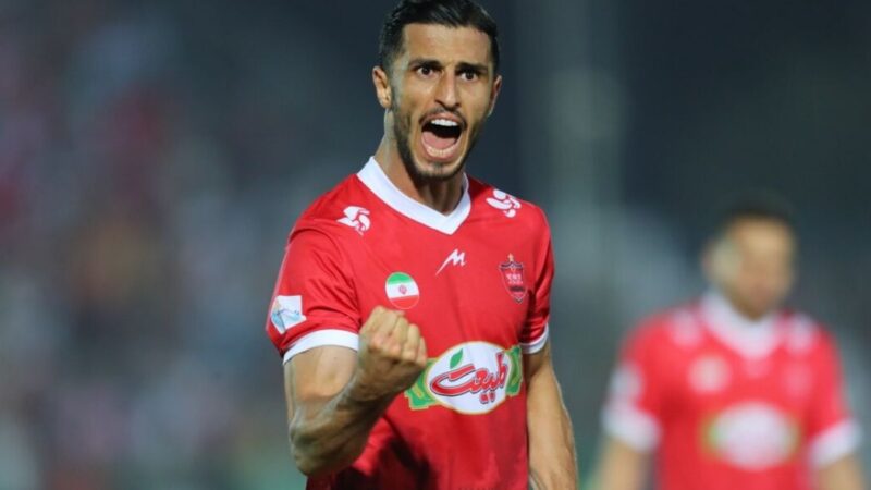 از مرخصی 5 روزه پرسپولیسی ها تا دویستمین بازی علیپور با پیراهن پرسپولیس