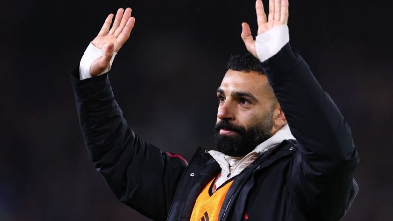 از آشتی کنان صلاح تا صدر نشینی آرسنال