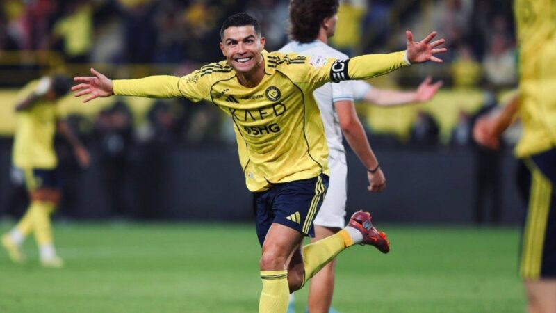 رونالدو به ایران می‌آید؟