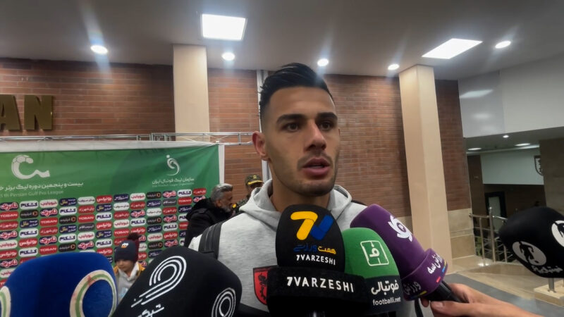 میرزازاد: مطمئن باشید دوباره به تیم ملی دعوت می شوم