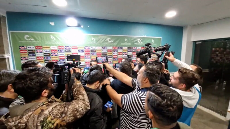 وضعیت جالب دستگردی؛ کیفیت زمین عالی، وضعیت میکسدزون فاجعه 