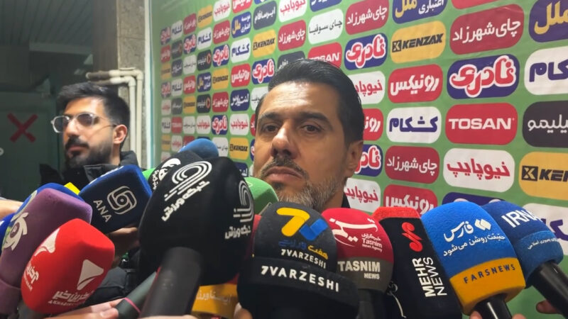 واکنش پیروانی به اعتراض سعید دقیقی؛ ما با اتوبوس و هواپیما هوادار به این شهر و آن شهر نمی بریم! 