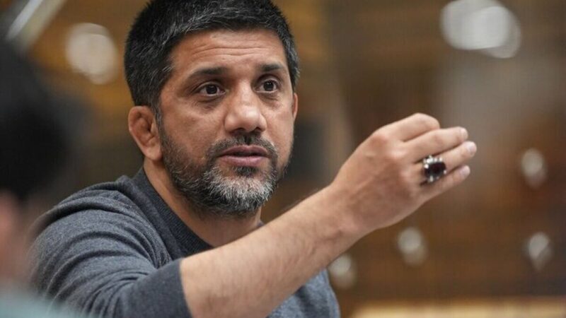 دبیر: کاش حسن یزدانی به حرف من گوش می کرد و طلای المپیک را می گرفت!