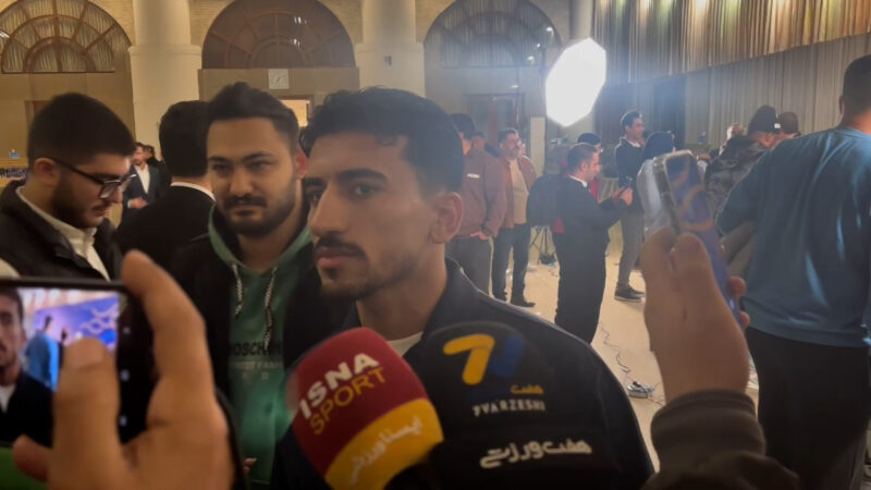 صالح حردانی: حضور در جشن استقلال مثل کاپیتانی تیم برای من افتخار است!