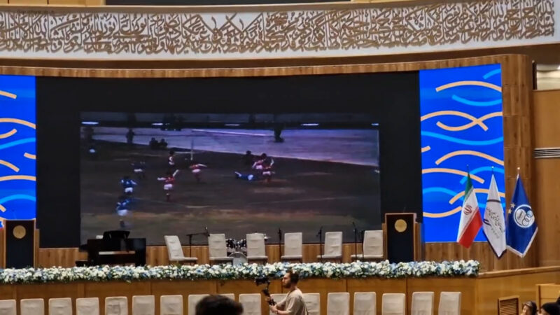 خارجی های استقلال محو گل های خاطره انگیز آبی ها در دربی!