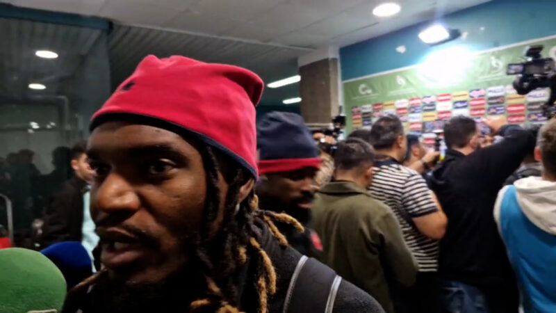 بیفوما: بسیار خوشحالم، این ۳ امتیاز برای لیگ خیلی مهم بود