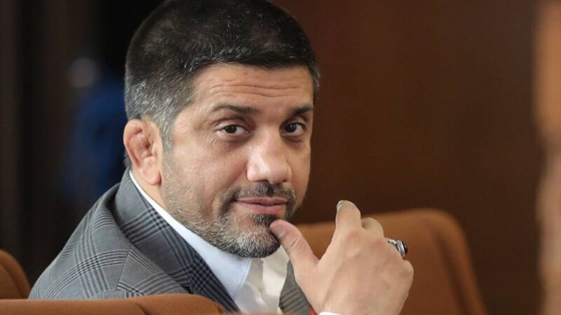 دبیر: جنجال امروز طراحی شده بود!