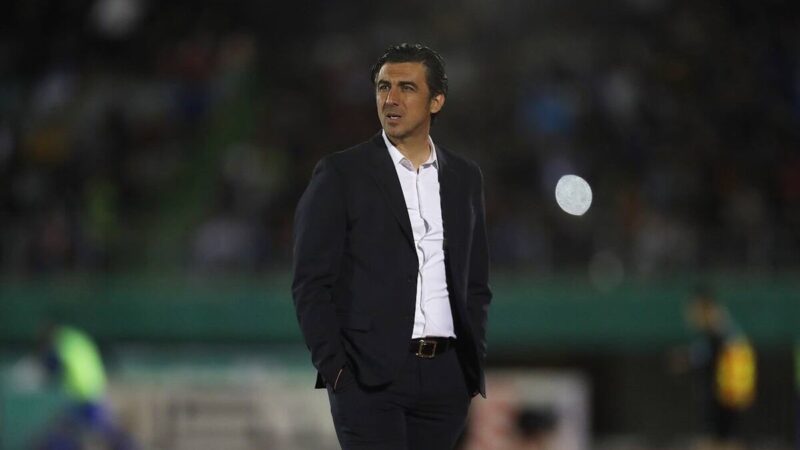 رحمتی: بازی سختی بود و هر دو تیم برای نتیجه جنگیدند