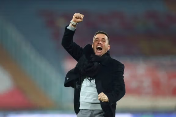 اوسمار: دوست داریم هجومی بازی کنیم اما در لیگ ایران گل زدن سخت است!