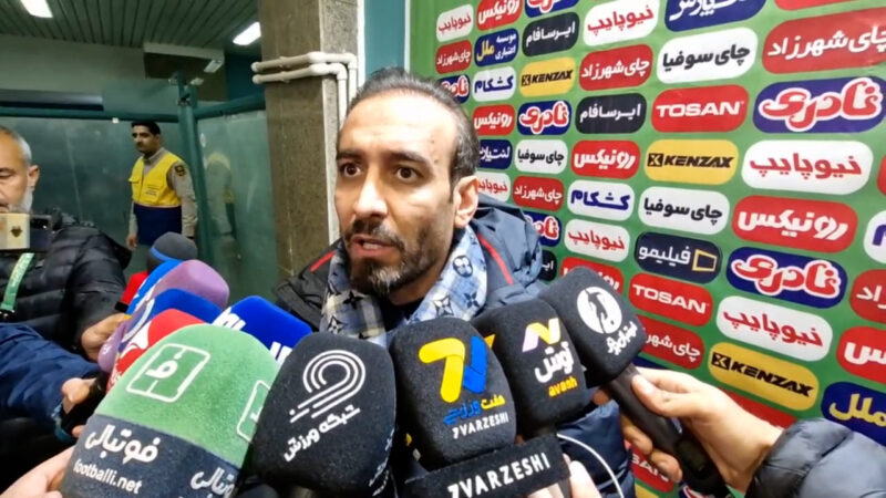 مالک خیبر: هدف ما رتبه تک رقمی بود، با بازیکنان ما تماس نگیرید!