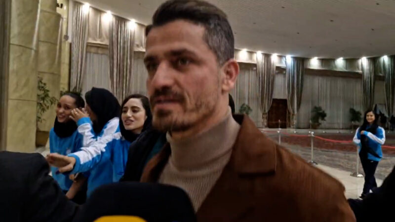 وریا غفوری: امیدواریم نسل جدید استقلال میراث دار خوبی باشند