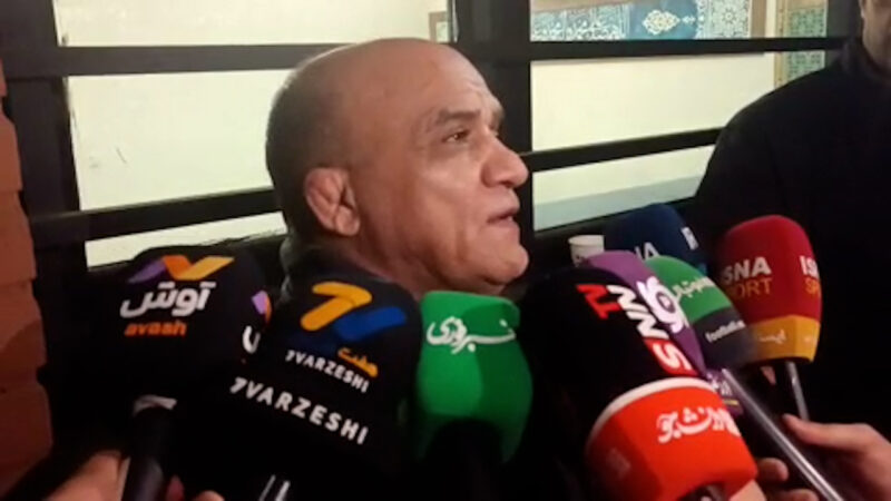 محسن کاوه: کاش این فینال در آزادی برگزار می شد!