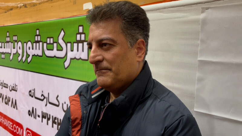 حمله سرمربی سابق تیم ملی فوتسال ایران به افغانستان و کنفدراسیون فوتبال آسیا