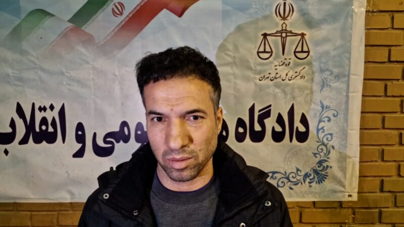 مجتبی شیری: اتفاقی که برای هاشمیان افتاد غیرقابل قبول است