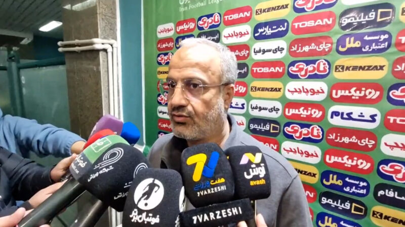 عضو سابق هیات مدیره پرسپولیس: من هم می توانم به تراکتور تهمت بزنم با کمک رییس جمهور قهرمان شد!