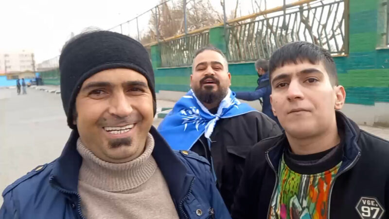 هوادار استقلال: زنوزی حرف دل میلیون ها استقلالی را زد؛ او انسان محترمی است!