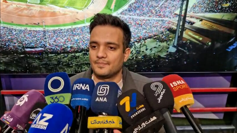 مدیر روابط عمومی پرسپولیس: ما مهمان شما بودیم، این رسمش نبود!