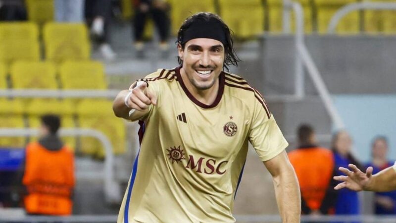 حرف های انزو کریولی به زبان فارسی بعد از گلزنی برای سپاهان