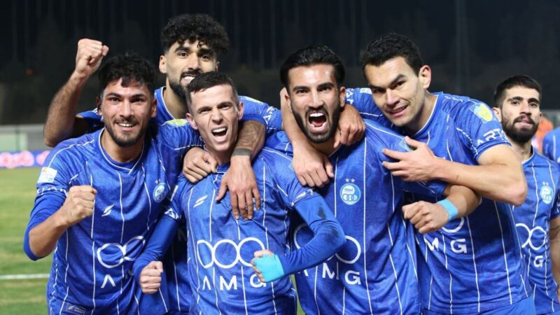 کلیپ استقلال برای دربی در اراک!