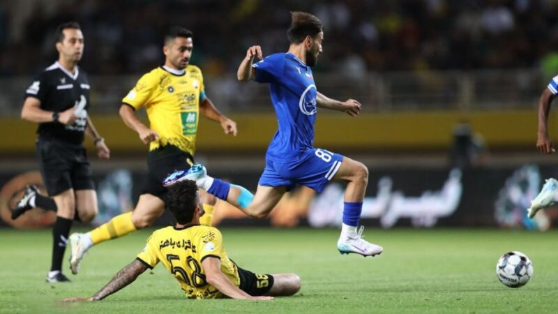 ترکیب احتمالی سپاهان – استقلال؛ جنگ در نصف جهان