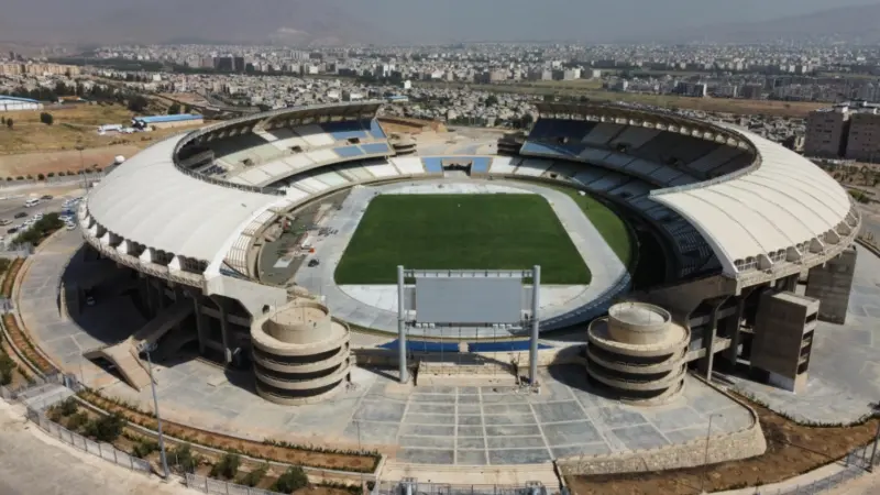 ورزشگاه پارس شیراز میزبان بازی آسیایی خواهد بود؟
