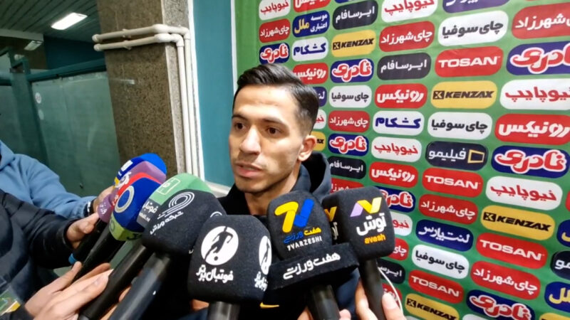 طاهری خانی: از مس رفسنجان پیشنهاد دارم!