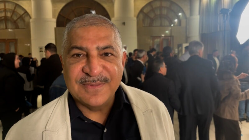 فلاحت زاده: خیابانی با یک عذرخواهی کدورت ها را تمام کند!