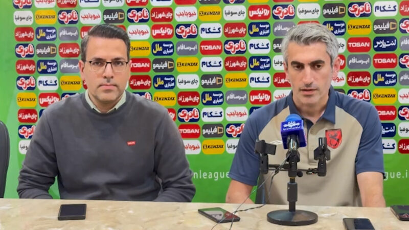 مجتبی جباری: برای پرسپولیس کری نمی خوانم