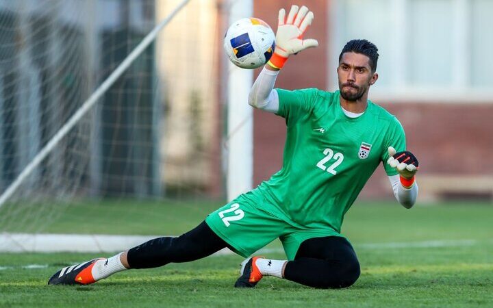 درخشش سیدحسین حسینی در سپاهان