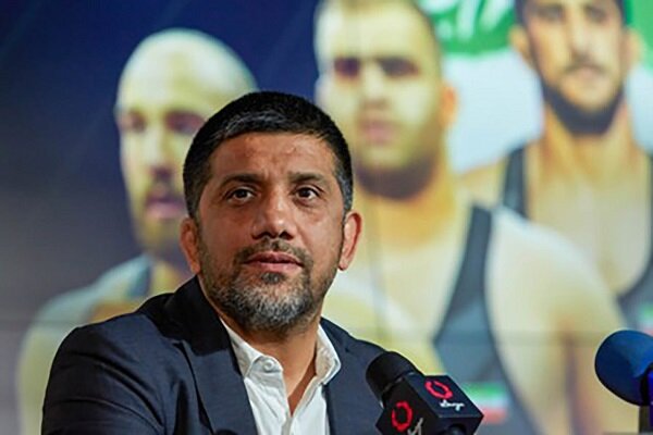 دبیر: پسر فردین معصومی باید حقش را روی تشک کشتی بگیرد!