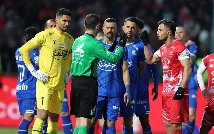 عجایب دربی 106؛ از ورزشگاه اراک تا هتل یکسان