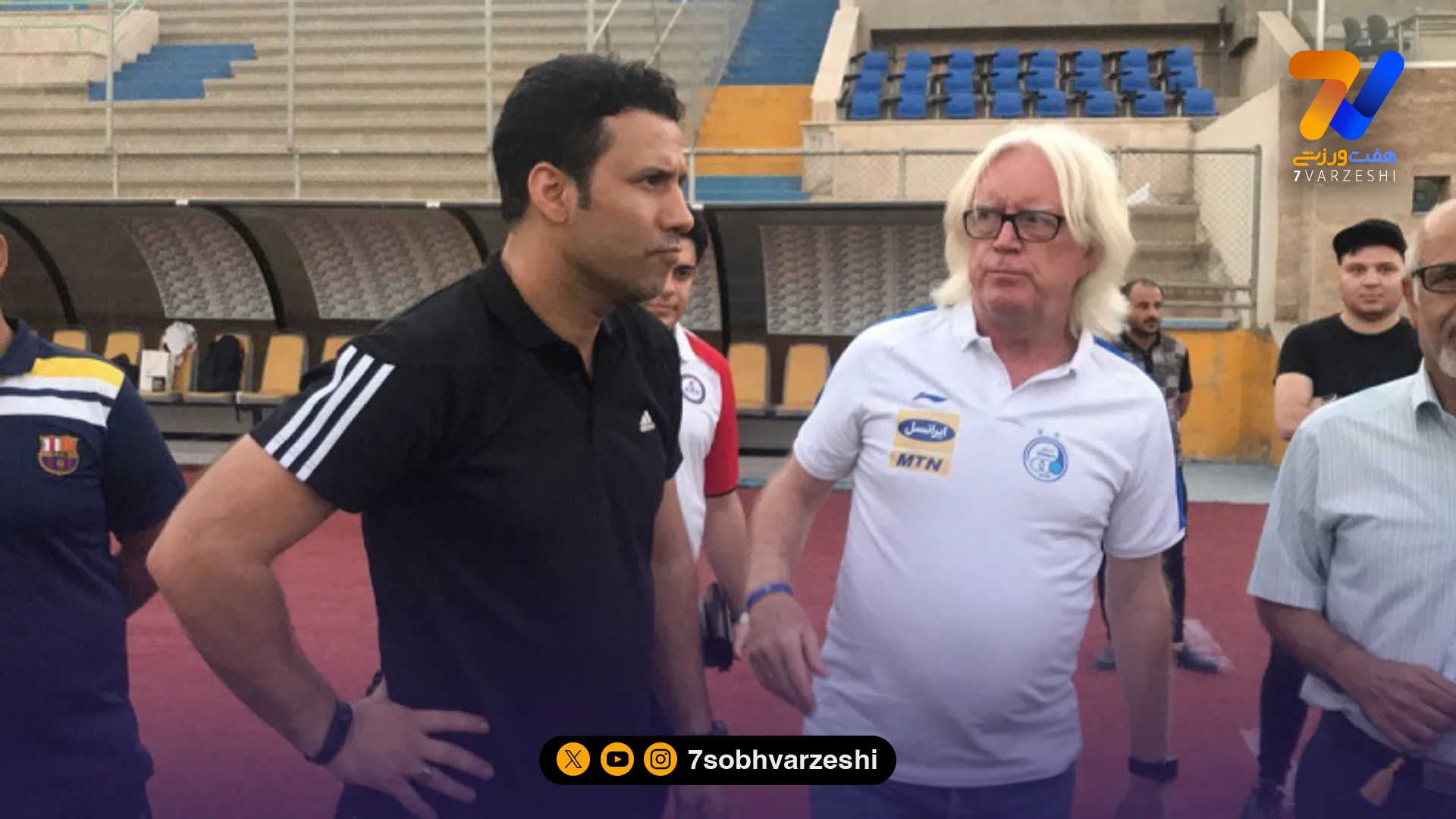 استقلال، کابوس همیشگی تارتار؛ آمار وحشتناک مربی پرسپولیسی مقابل آبی‌ها