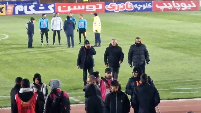 عصبانیت اسکوچیچ کار دستش داد؛ اخراج سرمربی تراکتور در رفسنجان