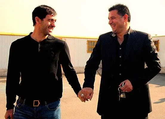 کریم باقری: رابطه ام با علی دایی همچنان مثل قدیم است