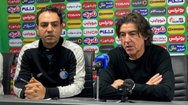 تحلیل ساپینتو پس از دربی: شروع بهتر در نیمه دوم و چالش دربی اولی ها!