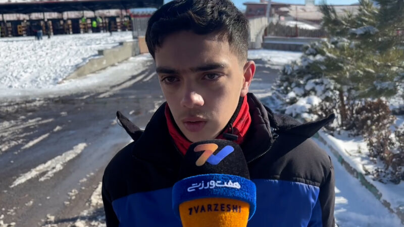 هوادار تراکتور: انتظارمان بیشتر بود؛ دلیل این نتایج داوری است!