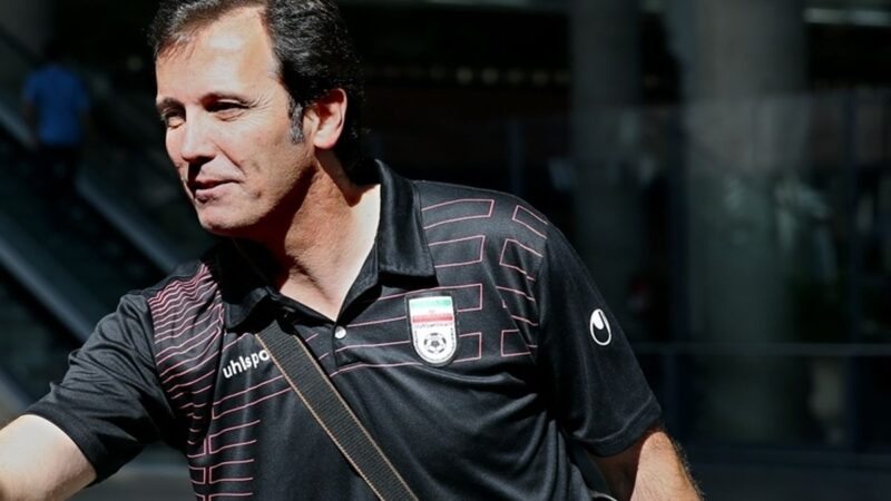 سعید عزیزیان: مردم عصبانیت سطح جامعه را در ورزشگاه خالی می‌کنند!