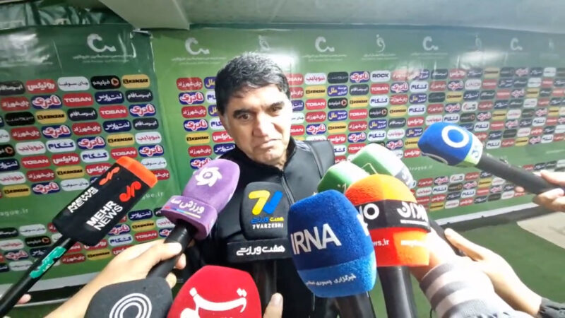 بهزاد غلامپور: آدان به اندازه کافی در اسپانیا دربی دیده که اینجا راحت بازی کند